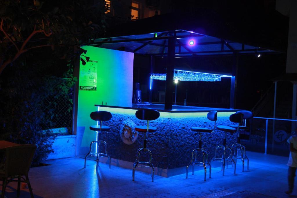 Otel Guenduez Antalya Exterior photo