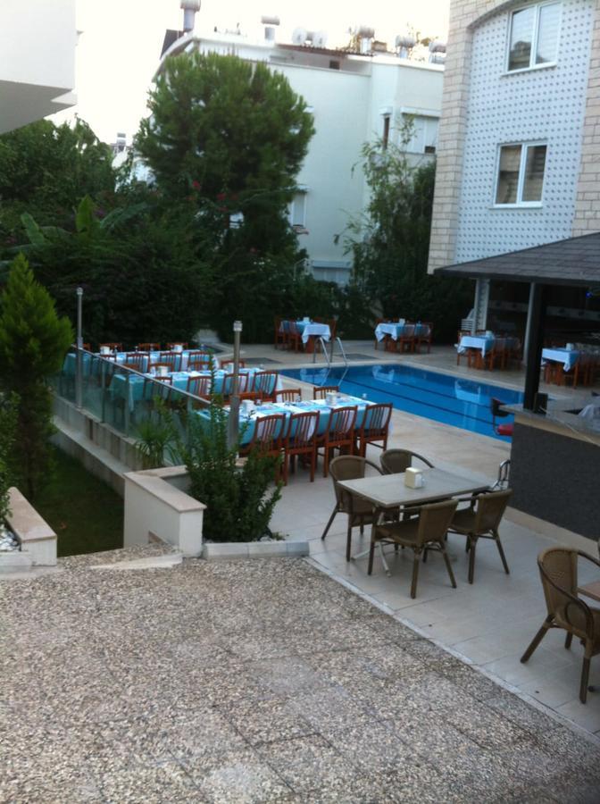 Otel Guenduez Antalya Exterior photo