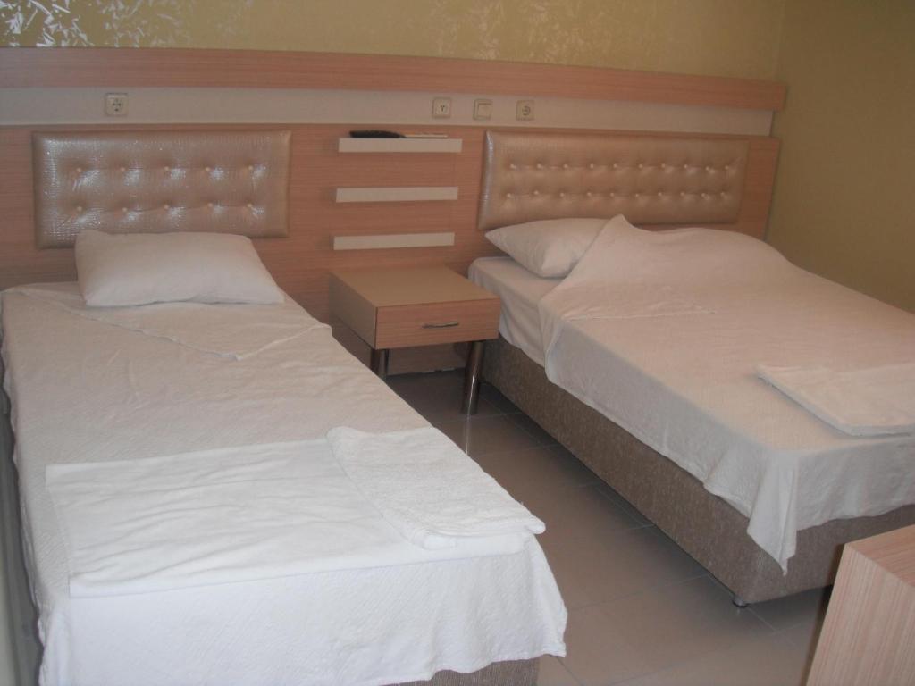 Otel Guenduez Antalya Exterior photo